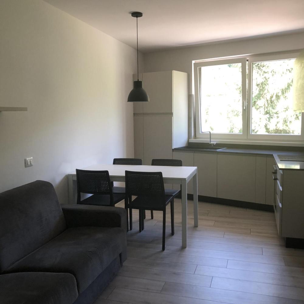 Appartamenti Moderni, Luminosi E Tranquilli Con Parcheggio Privato - Agritur La Tenuta Trento Exterior photo