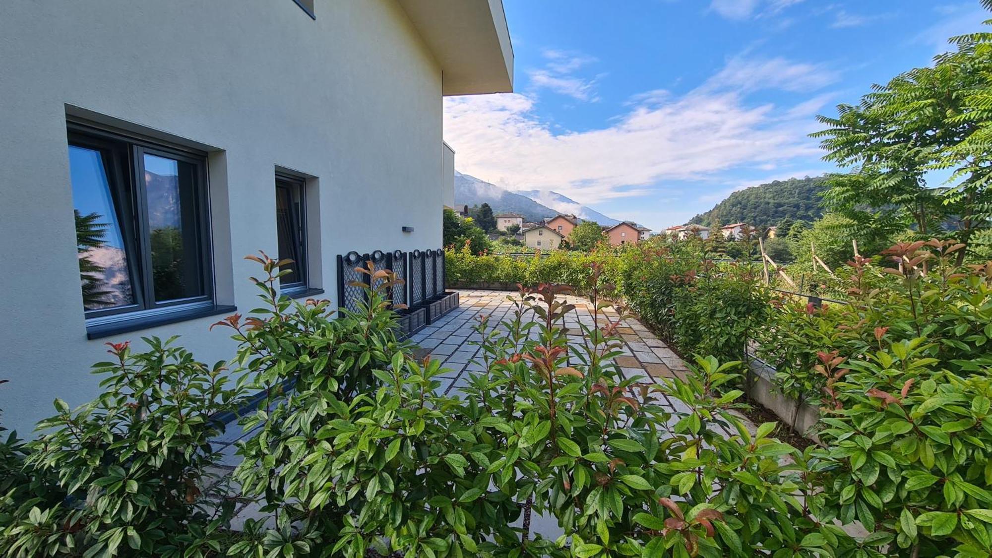 Appartamenti Moderni, Luminosi E Tranquilli Con Parcheggio Privato - Agritur La Tenuta Trento Exterior photo