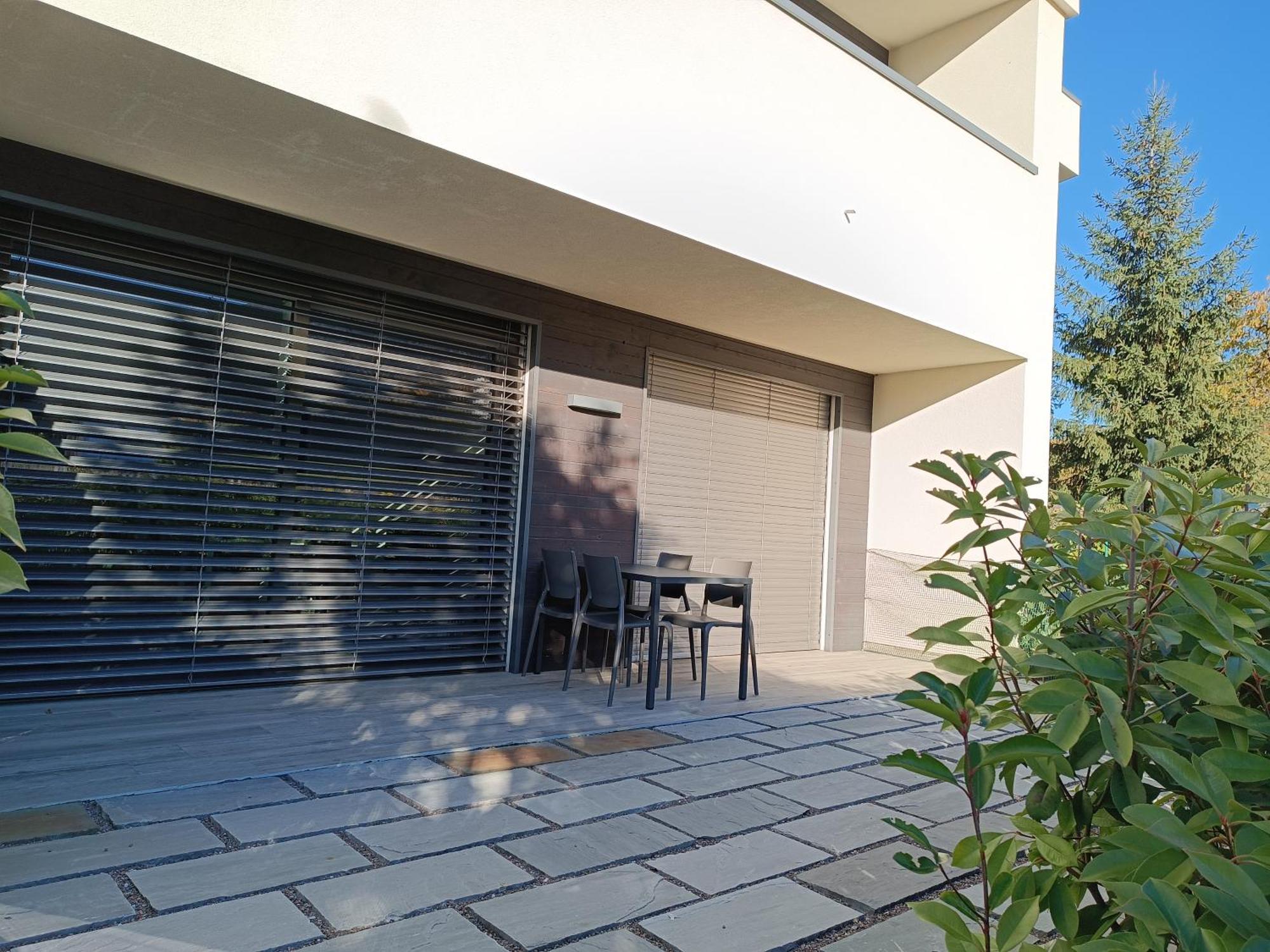 Appartamenti Moderni, Luminosi E Tranquilli Con Parcheggio Privato - Agritur La Tenuta Trento Exterior photo